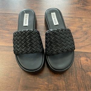 STEVE MADDEN Platform Sandals -7